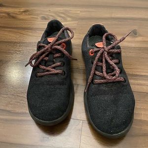 Allbirds “wool runners” in great condition